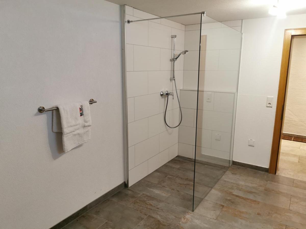 W2 Grosszuegige Wohnung In Ruhiger Lage Vorderhornbach Exterior photo